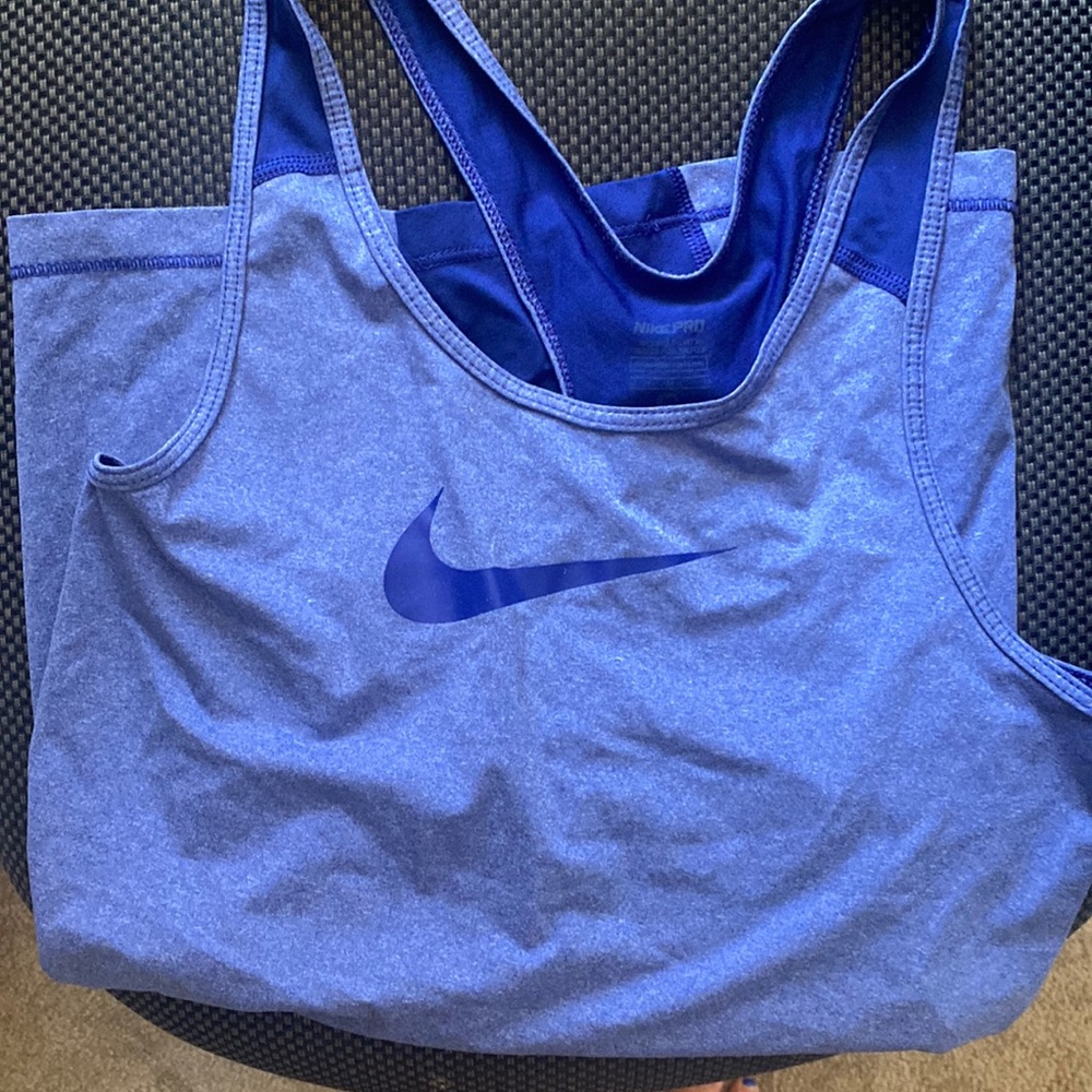 Nike tank top
